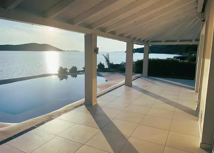 Niki Vila Soline (Dalmatia)