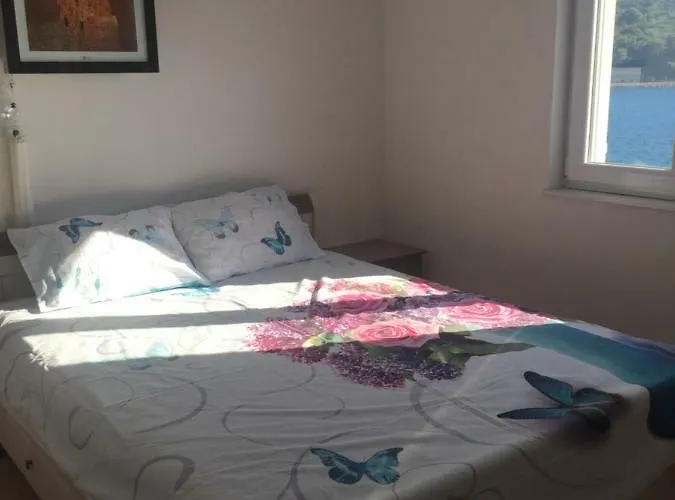 Vila Niki Soline (Dalmatia)