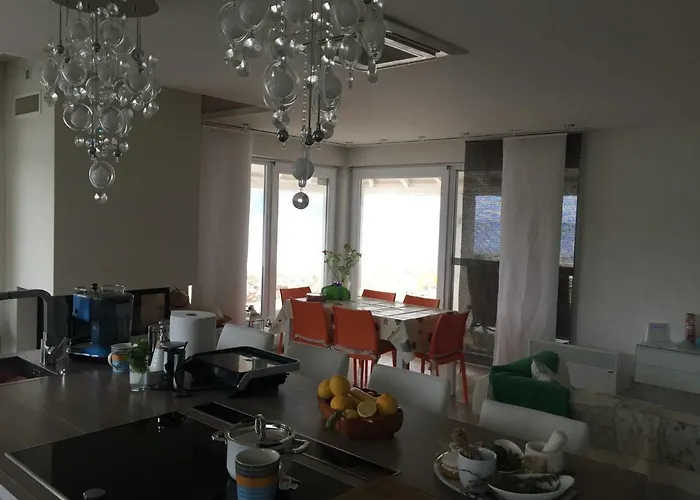 Βίλα Niki Soline (Dalmatia)