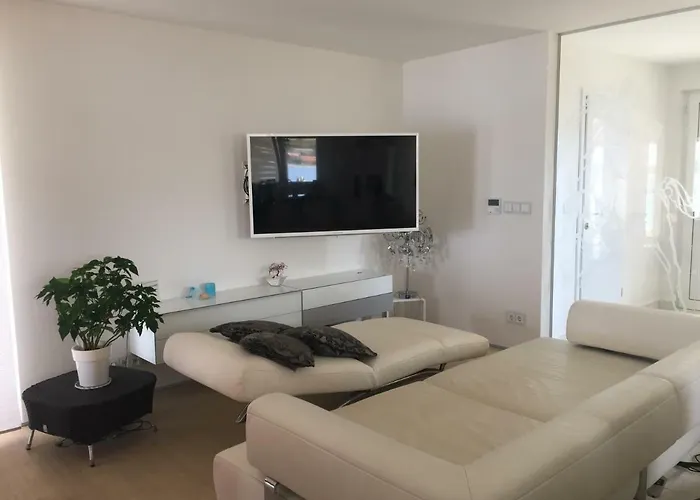 Vila Niki Soline (Dalmatia)